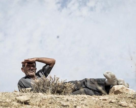 Sınırdakiler çatışmaları böyle izliyor