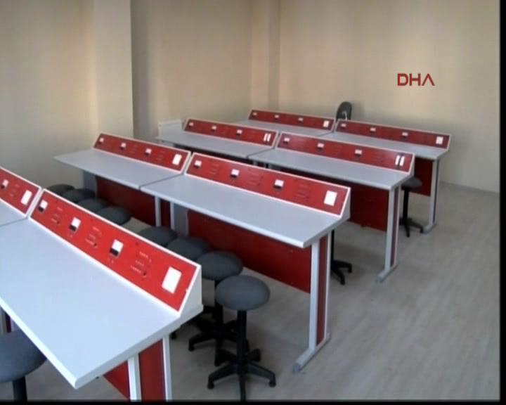 Erdoğan babasının adını taşıyan okulu açtı