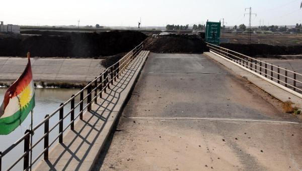 Irak'ın en tehlikeli mevzisi