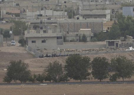 YPG 30 IŞİD militanını esir aldı