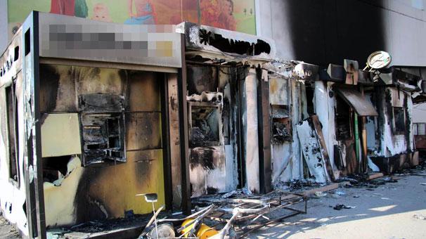 Batman'daki olaylarda 3 milyon TL kayboldu