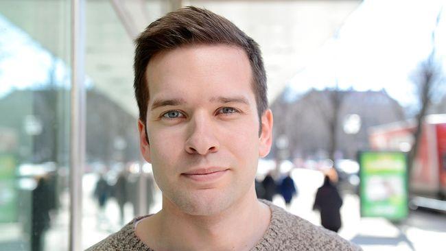 İsveç'in yeni Sağlık Bakanı Gabriel Wikström İZLE