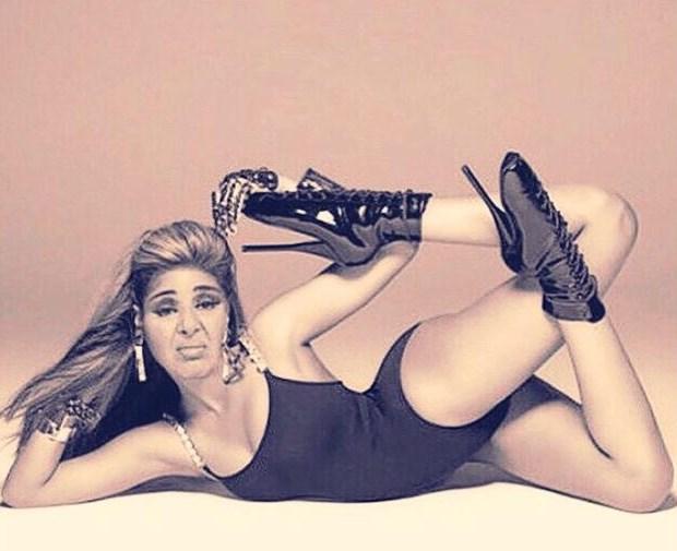 Nur Yerlitaş internette fenomen oldu İZLE