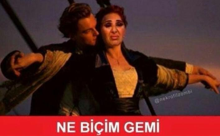 Nur Yerlitaş internette fenomen oldu İZLE