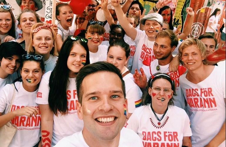 İsveç'in Sağlık Bakanı'ndan Türk takipçilerine teşekkür