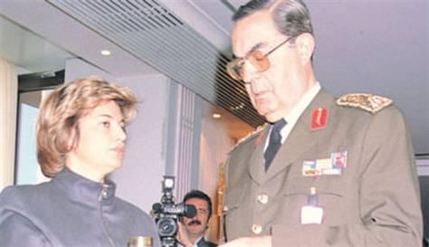 21.Genelkurmay Başkanı Orgeneral Doğan Güreş vefat etti