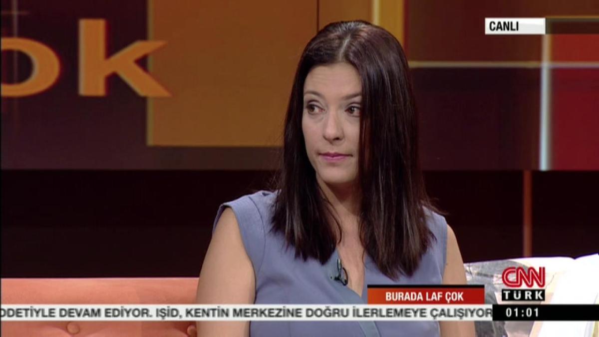 Gülbin Tosun'un gözleri neden kırmızı İZLE