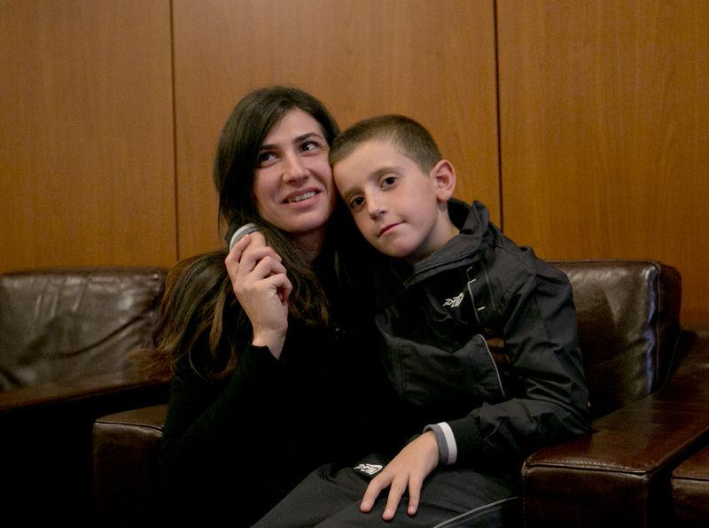 IŞİD'ci babanın kaçırdığı Kosovalı çocuğu MİT kurtardı