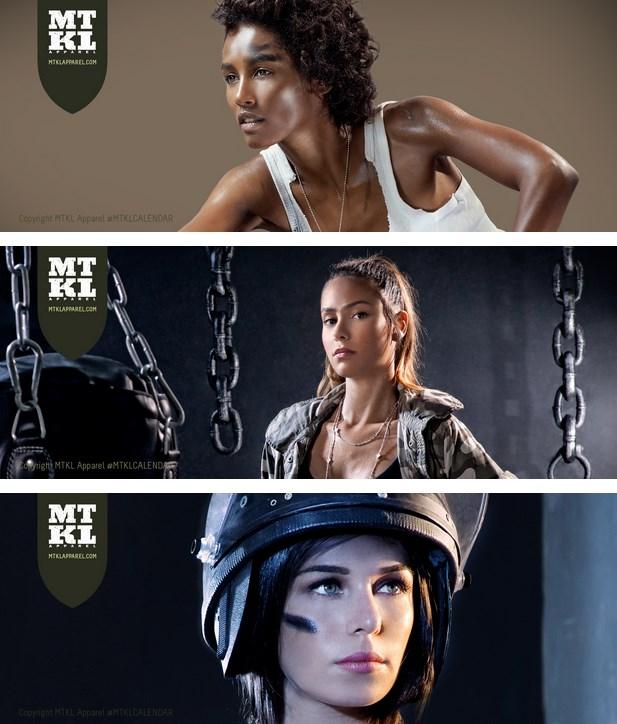 İsrail'in kadın askerlerini meleğe benzettiler