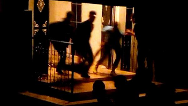 PKK'nın Diyarbakır'daki linç görüntüleri ortaya çıktı