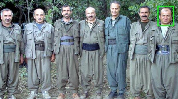 PKK yöneticisi PYD’liyim deyip kurtulmaya çalıştı
