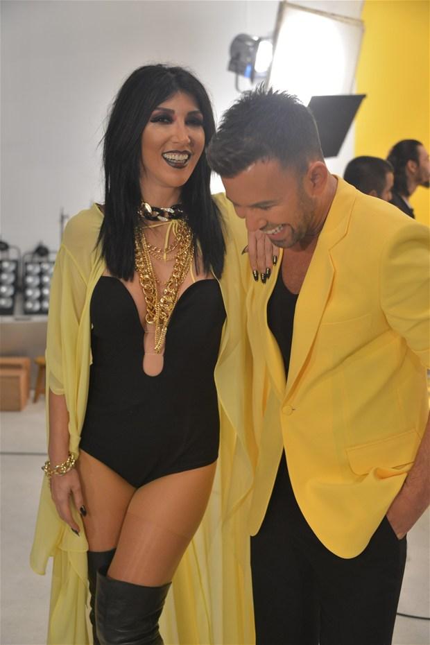 Hande Yener'den erotik klip açıklaması