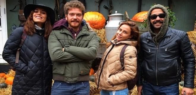 Murat Yıldırım hacı oldu