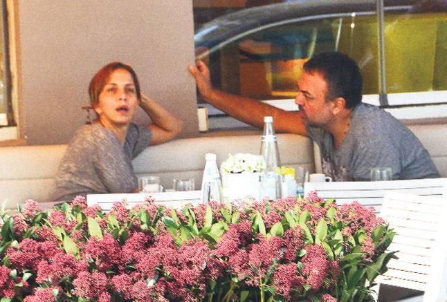 Demir Demirkan: Sertab Erener'den ayrıldım