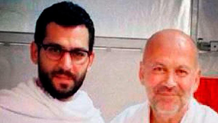 Murat Yıldırım hacı oldu