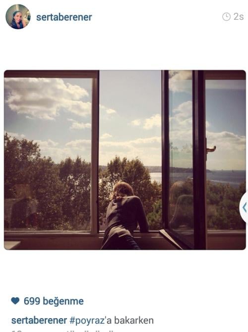 Demir mutlu Sertab bunalımda İZLE