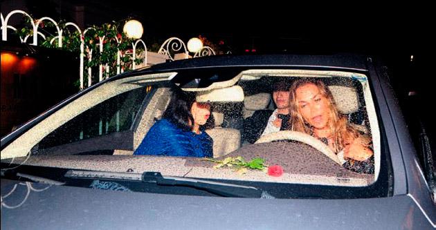 Hülya Avşar damadına sahip çıktı