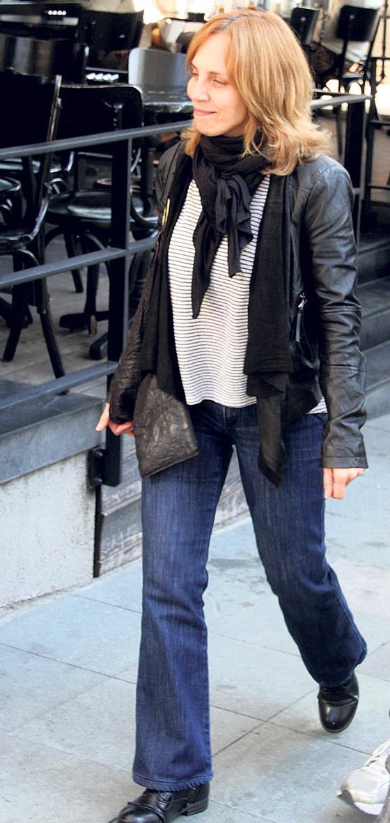 Demir Demirkan sorulunca Sertab Erener