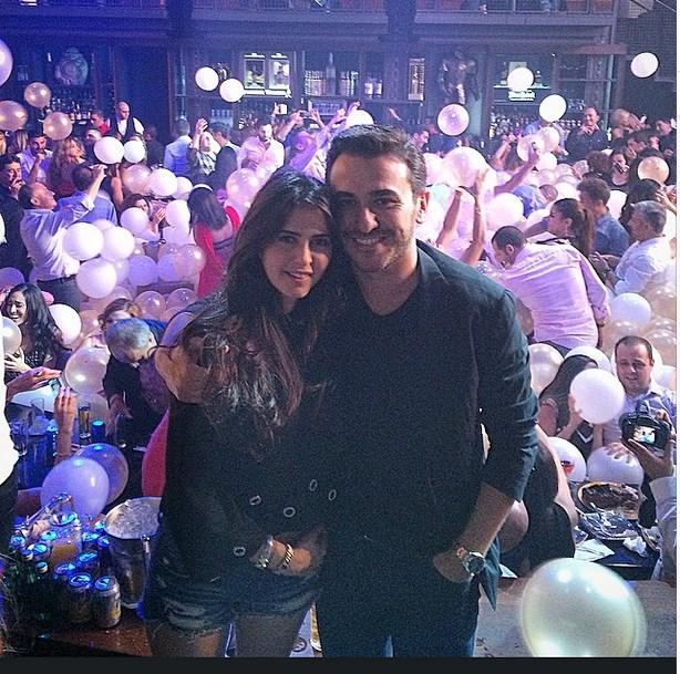 Ceylan Çapa yeni aşkını ilan etti