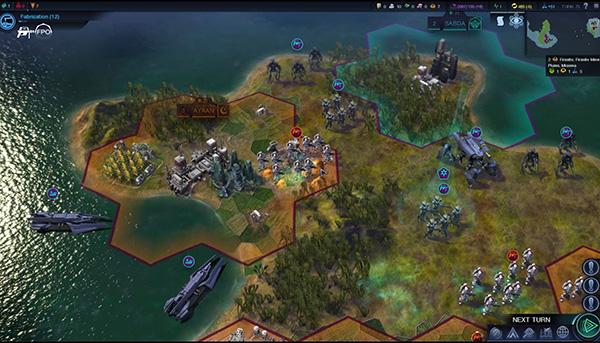 Civilization: Beyond Earth ön yüklemeye açıldı