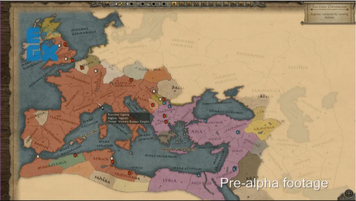 Rome 2 Total War: Attila - İzle