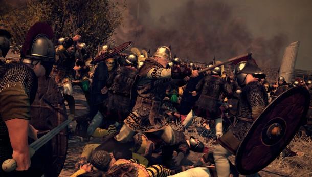 Rome 2 Total War: Attila - İzle
