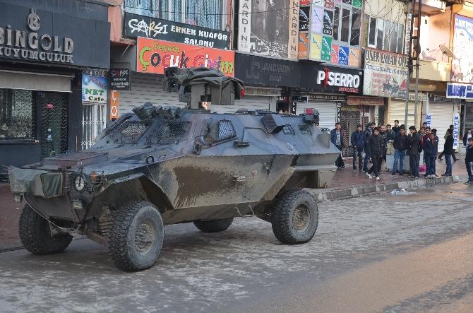 Yüksekova'da silahlı saldırı: 3 şehit