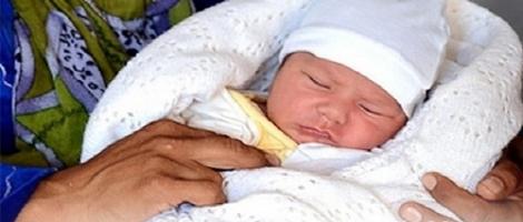 Kobanili aile yeni doğan bebeklerine Obama adını verdi