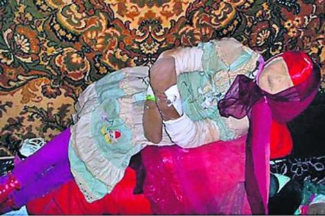 Rusya'da bir adam 150 çocuğu mezardan çıkarıp mumyaladı