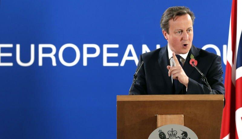 AB'nin talebi Cameron'u çileden çıkardı