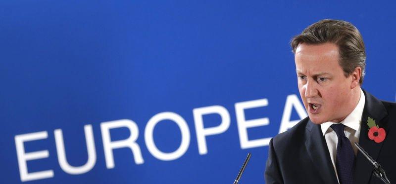 AB'nin talebi Cameron'u çileden çıkardı