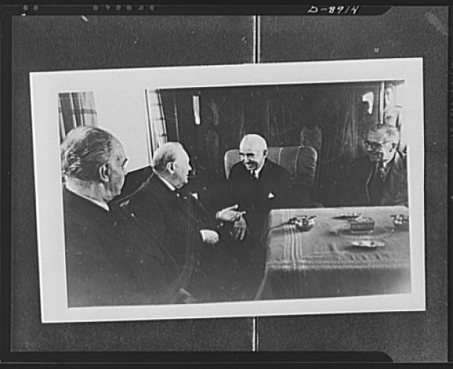 Kılıçdaroğlu Churchill'in torunlarıyla buluşacak