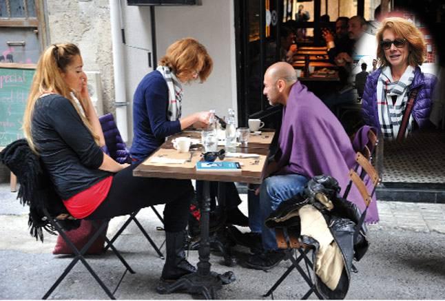 Demir Demirkan yeni aşkıyla görüntülendi