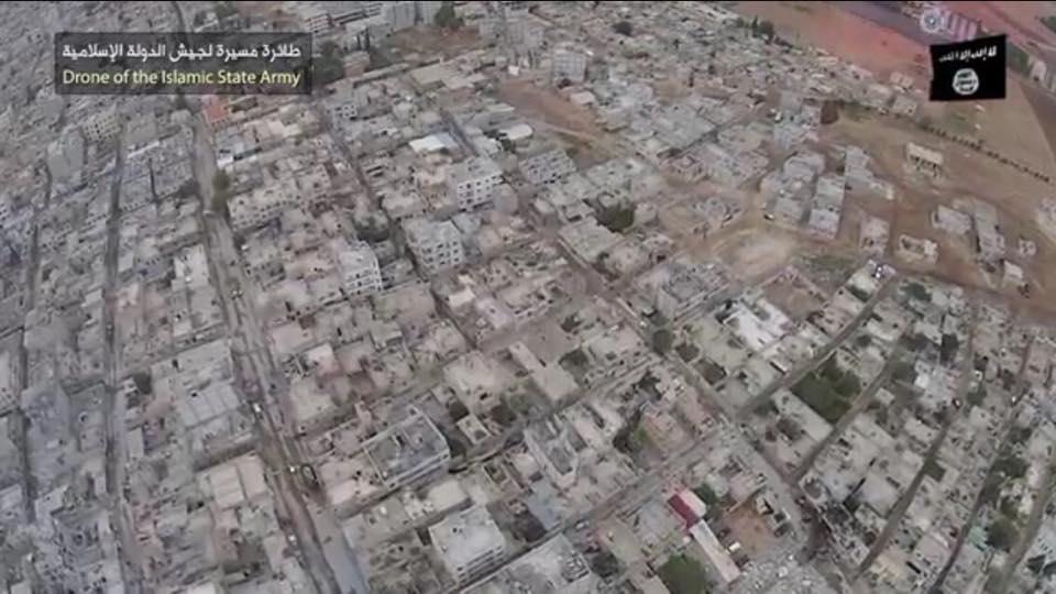 IŞİD esir İngiliz gazeteciye Kobani'de haber yaptırdı