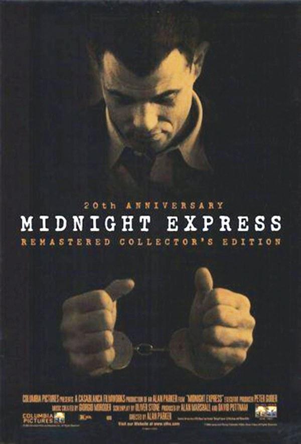 Gece Yarısı Ekspresi'nin kahramanı Billy Hayes'ten itiraf