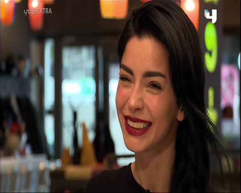 Merve Boluğur'un kırmızı ruj takıntısı