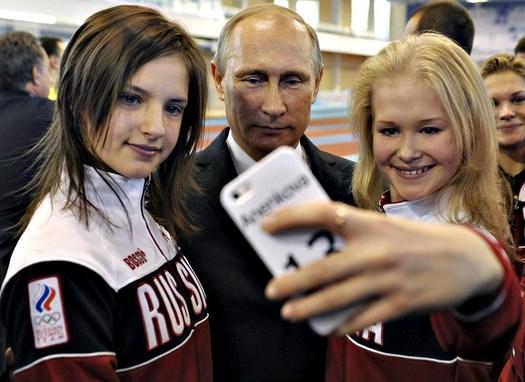 Rusya'da selfie çekenlere bit uyarısı