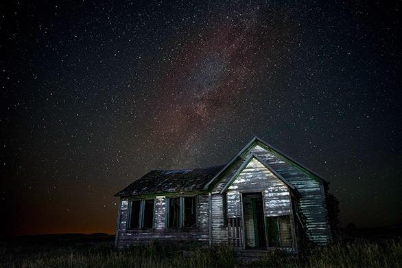 Yıldız fotoğrafı çekmenin ipuçları