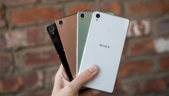 Sony Xperia'da pembe kamera sorunu