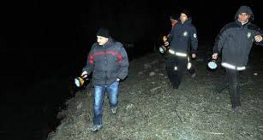 Van'da kaybolan çocuğu arama çalışmaları sürüyor