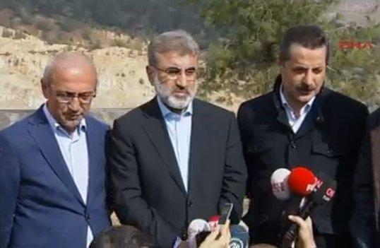 Taner Yıldız: Umutlarımız azaldı İZLE