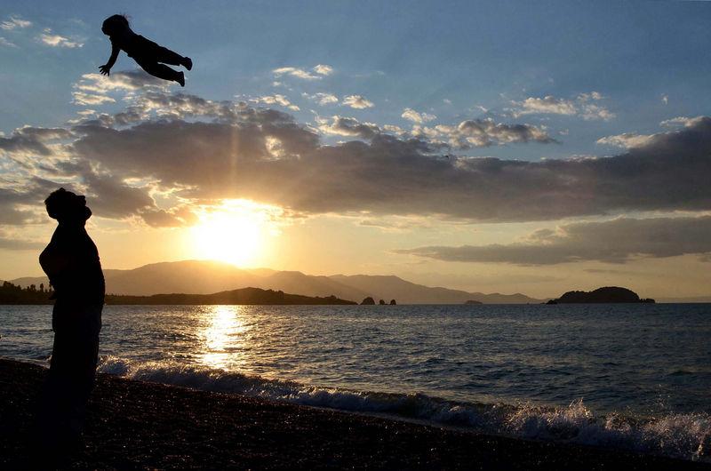 Silüet fotoğrafı çekmenin ipuçları