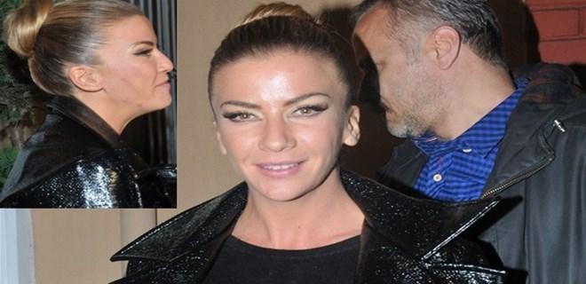 Ivana Sert'in yüzündeki sivilceler şaşırttı