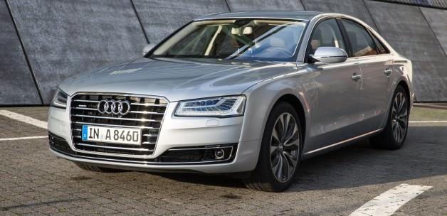 Audi A8 Türkiye'de satışa sunuldu