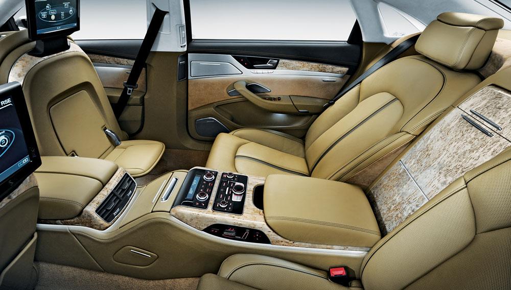 Audi A8 Türkiye'de satışa sunuldu