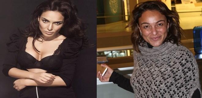 Makyajsız Ziynet Sali