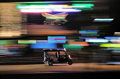 Fotoğraflarda pan tekniği kullanmanın ipuçları