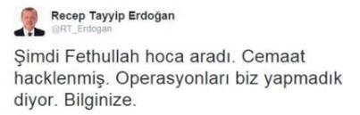 Demet Evgar'ın hesabı hack'lendi