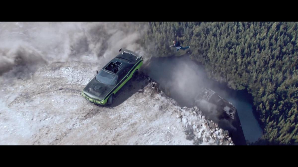 Hızlı ve Öfkeli 7 filminin fragmanı yayınlandı İZLE