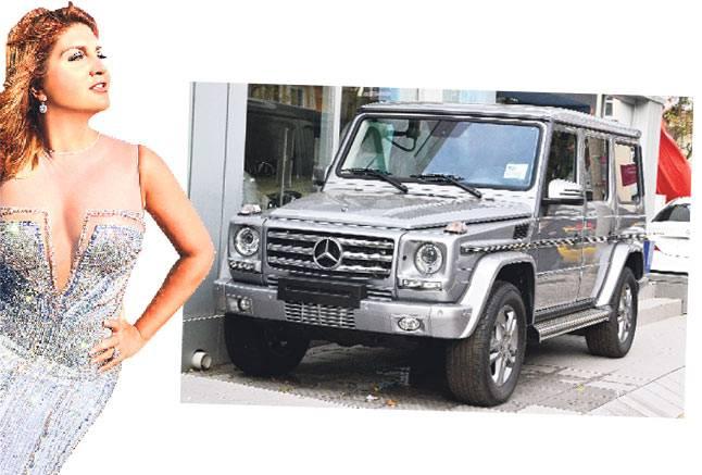 Sibel Can'ın lüks tedbiri